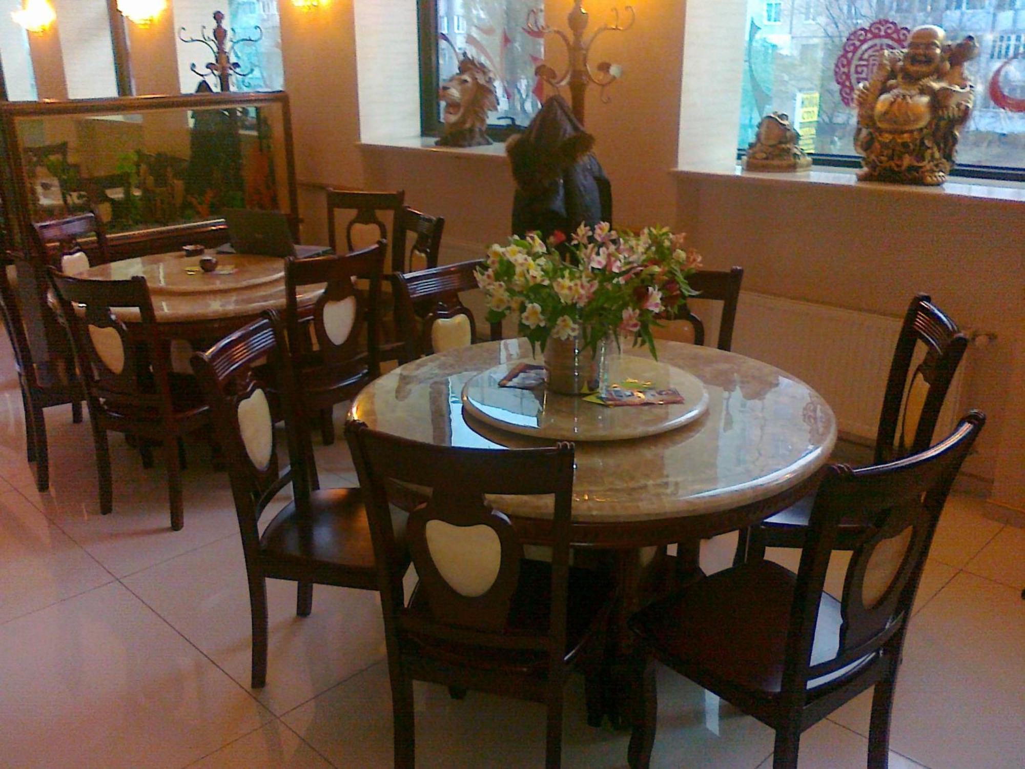Shanhai-Blues Korsuntsy Restaurant foto